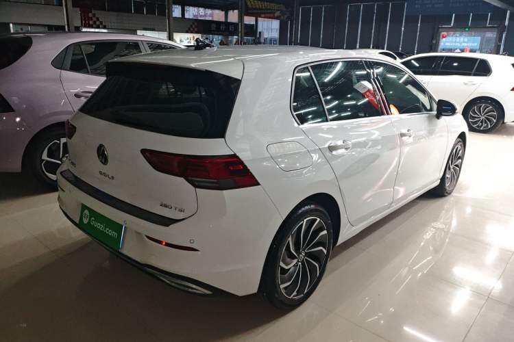 Used Volkswagen Golf 2021 280TSI DSG Pro
