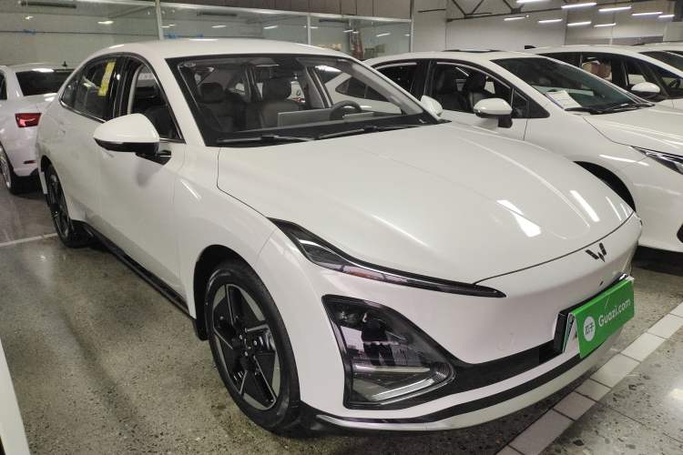 Used Wuling Xingguang 2025 610 km Smart Advanced Version
