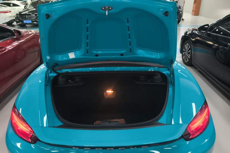 Used Porsche 718 2020 Boxster 2.0T
