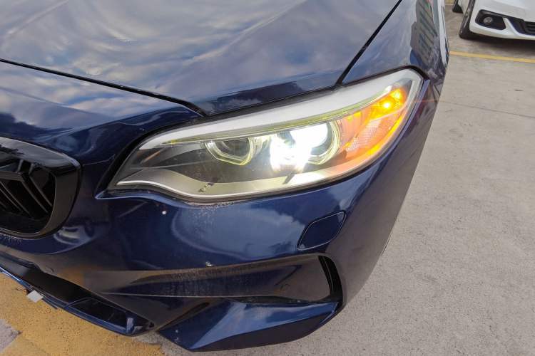 Used BMW 2 Series 2017 220i Convertible Coupe Leading Model
