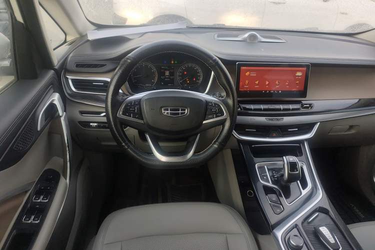 Used Geely Auto Jiajie 2019 1.8TD Automatic Enjoyment Model

