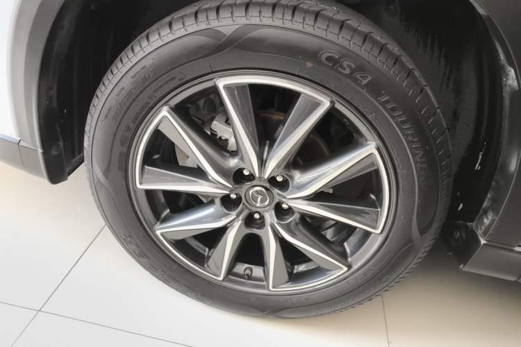 Used Mazda CX-5 2017 2.5L Automatic 2WD ZhiZun Version China V Standard