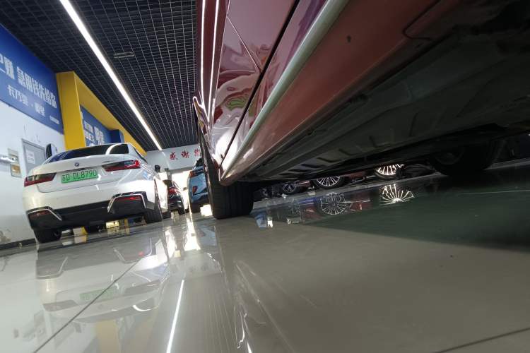 Used Mercedes-Benz C-Class 2019 C 180 L Fashion Edition Sport Version
