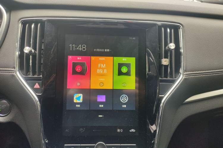 Used Roewe RX5 2019 20T Two-Wheel Drive Automatic 4G Connected Platinum Edition
