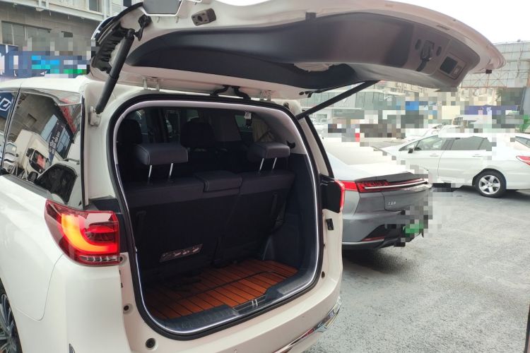 Used GAC Trumpchi M8 2021 Lingxiu Series 390T Deluxe Edition
