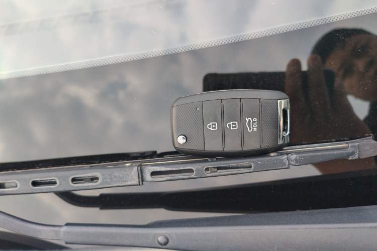 Used Kia K2 2017 Sedan 1.4L Automatic GLS
