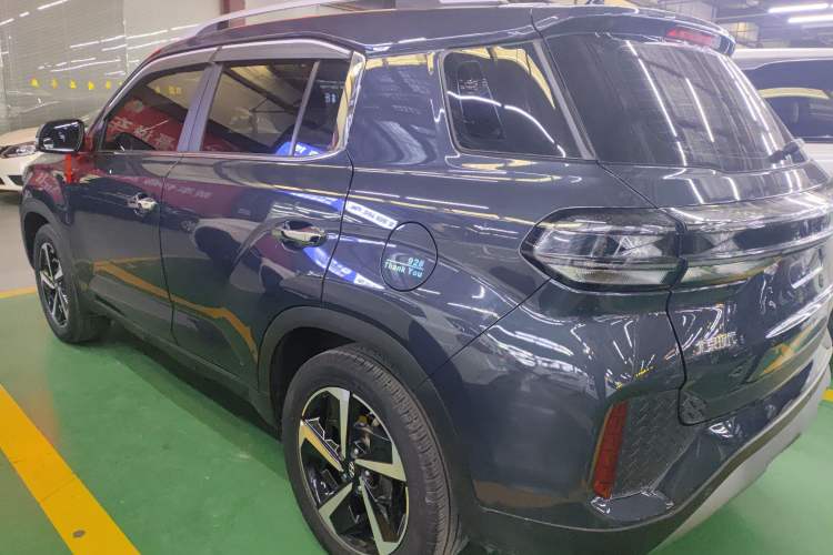 Used Hyundai ix35 2021 2.0L Automatic 2WD GLS Leading Edition