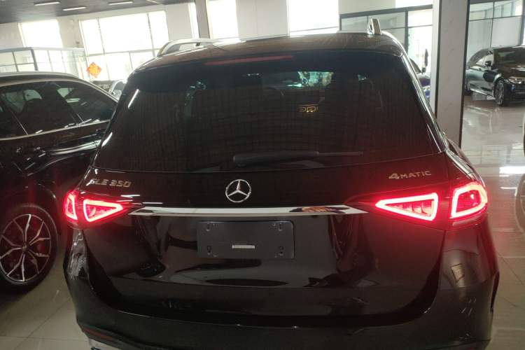 Used Mercedes-Benz GLE 2020 Restyled GLE 350 4MATIC Fashion Edition
