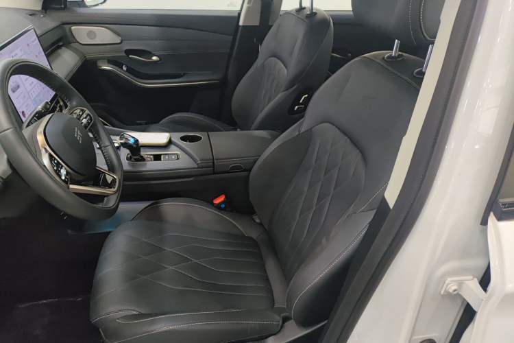 Used JETOUR Shanhai Shanhai L9 2024 1.5TD 2DHT Pro 7-Seater
