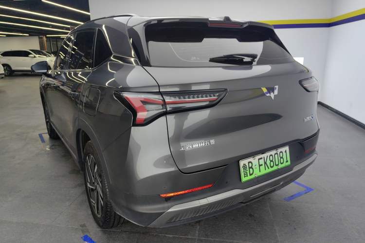 Used Wuling Xingguang S 2024 130 km Flagship Version