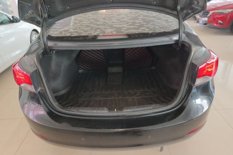 Used Hyundai Elantra (5th Generation / Langdong) 2016 1.6L Automatic Prestige Edition