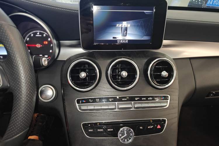 Used Mercedes-Benz C-Class 2017 C 200 L Sport Edition