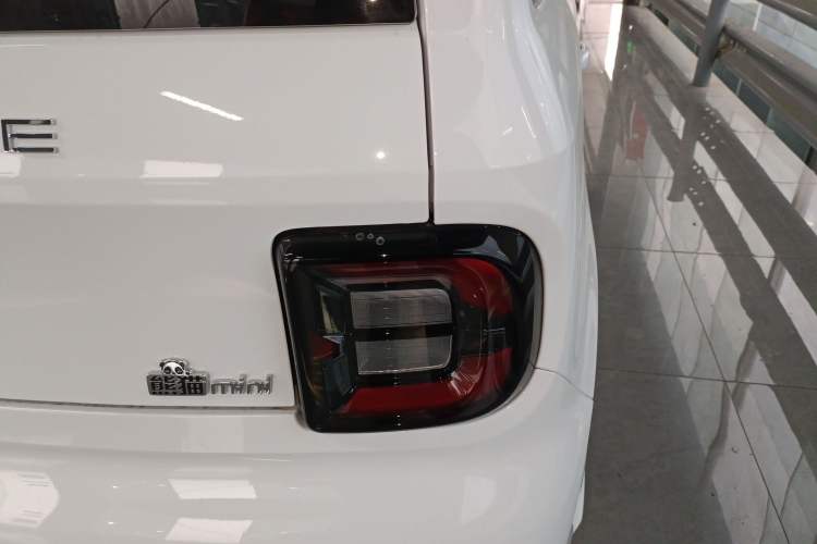 Used  Panda 2025 210 km – Yuanqi Bear