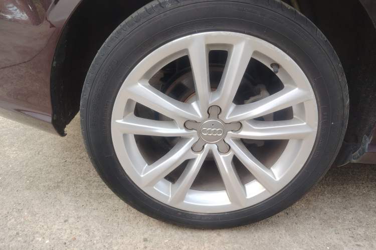 Used Audi A3 2016 Limousine 35 TFSI Style Edition
