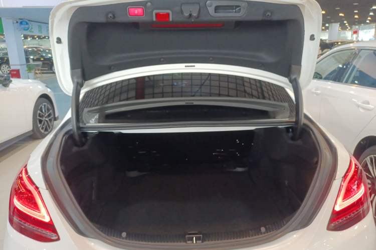 Used Mercedes-Benz C-Class 2021 C 260 L Sport Edition
