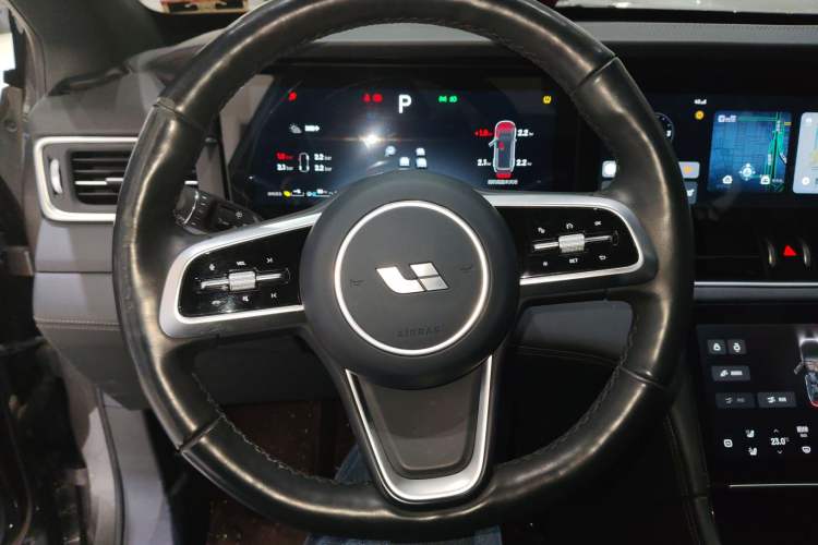 Used Li Auto ONE 2021 Extended-Range 6-Seater Version