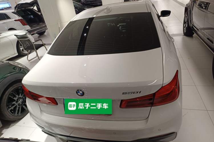 Used BMW 5 Series 2020 530i M Sport Package
