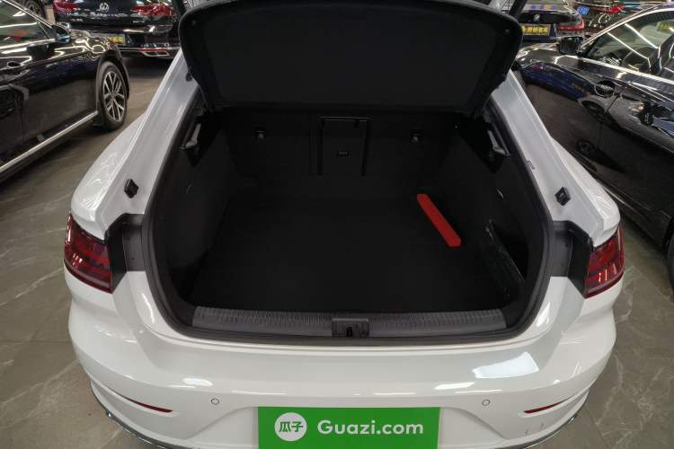 Used Volkswagen FAW-Volkswagen CC 2023 380TSI Striking Edition
