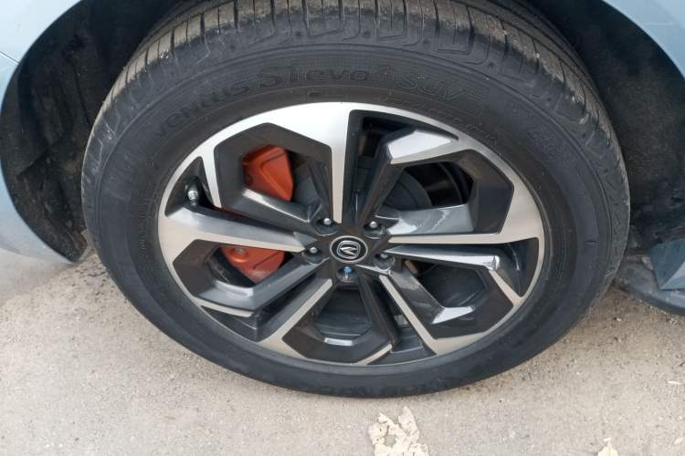 Used Changan UNI-K iDD 2022 Blue Whale iDD 130km 1.5T Excellence Model
