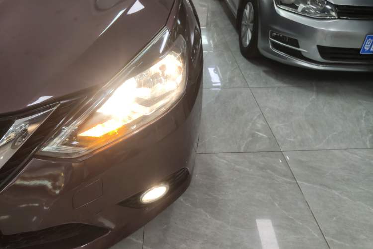 Used Nissan Sylphy 2016 1.6 XL CVT Luxury Edition