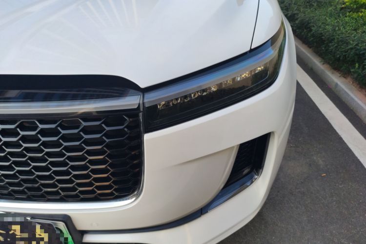 Used Li Auto ONE 2021 Extended-Range 6-Seater Version
