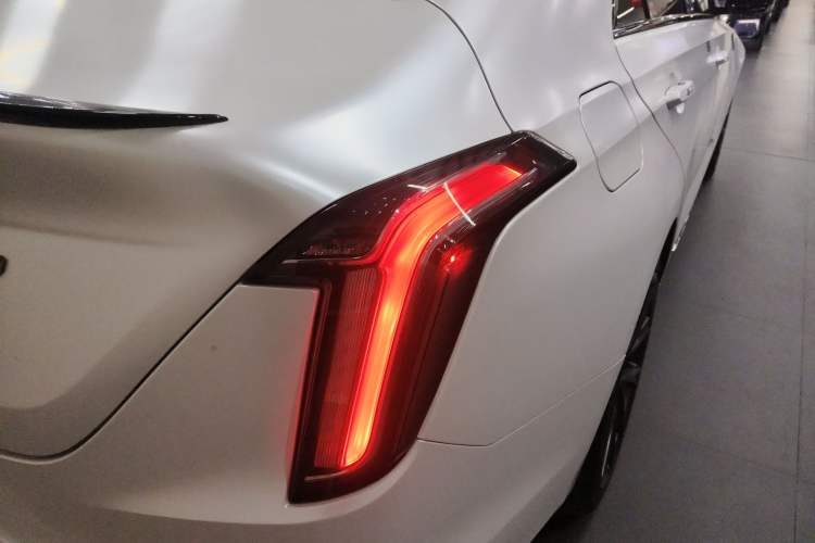 Used Cadillac CT4 2020 28T Elite Edition
