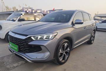 Used BYD Song Pro New Energy 2023 Champion Edition DM-i 110KM Excellence Model