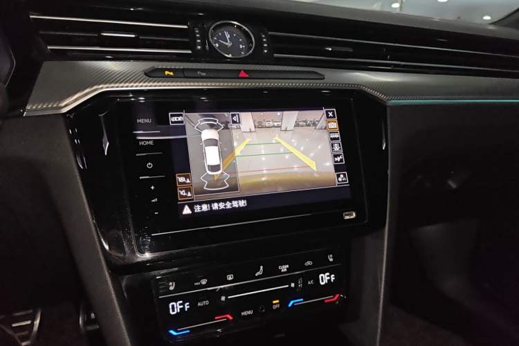 Used Volkswagen FAW-Volkswagen CC 2020 330TSI Glamour Edition China VI Standard