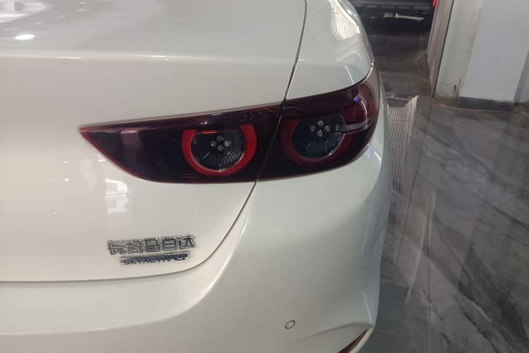 Used Mazda Mazda 3 Axela 2022 2.0L Automatic ZhiXuan Edition
