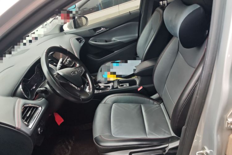 Used Chevrolet Cruze 2018 Redline 320 Automatic Xuanfeng Urban Edition
