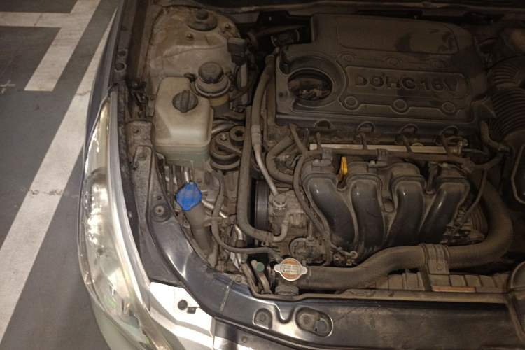 Used Hyundai Sonata 2011 2.0L Automatic Luxury Edition
