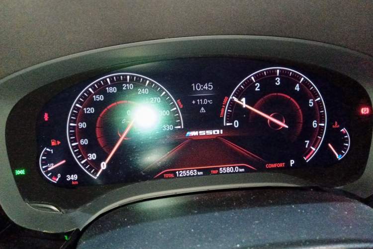 Used BMW 5 Series 2019 530Li Luxury Edition Premium Package
