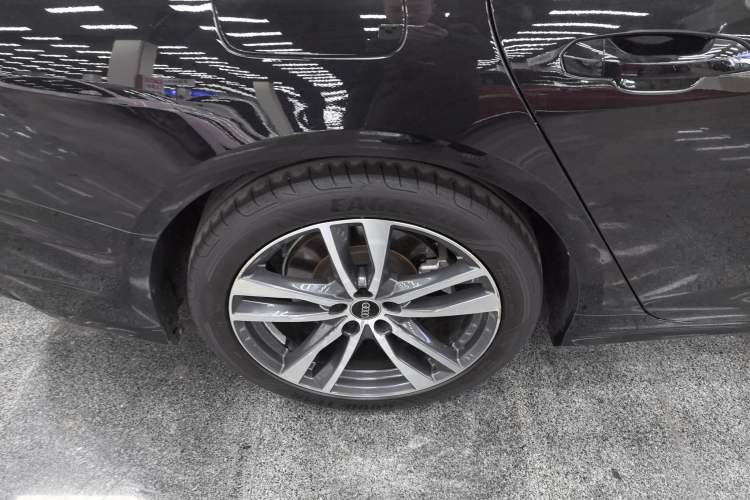 Used Audi A6L 2022 40 TFSI Luxury Dynamic Model