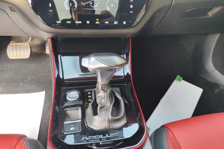 Used Dongfeng Aeolus Yixuan GS 2021 230T Automatic Zuiyao Wushu Edition
