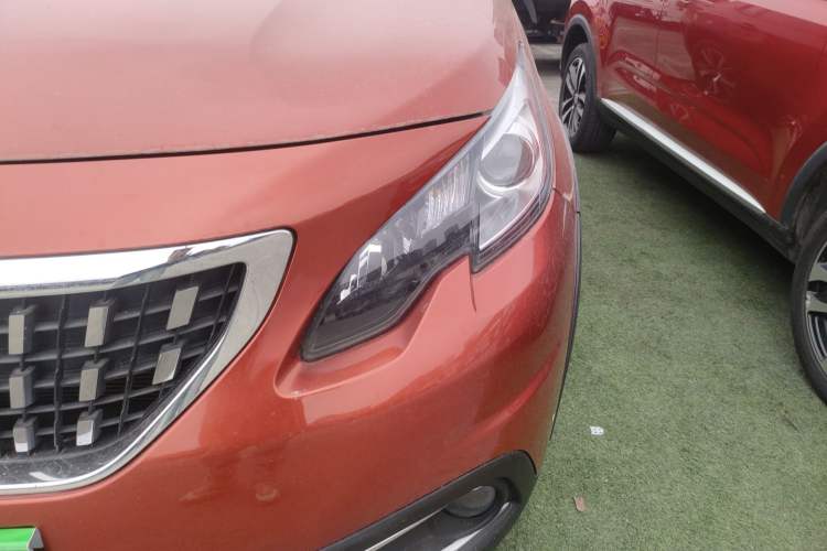 Used Peugeot 2008 2018 1.6L Automatic Fashion Edition