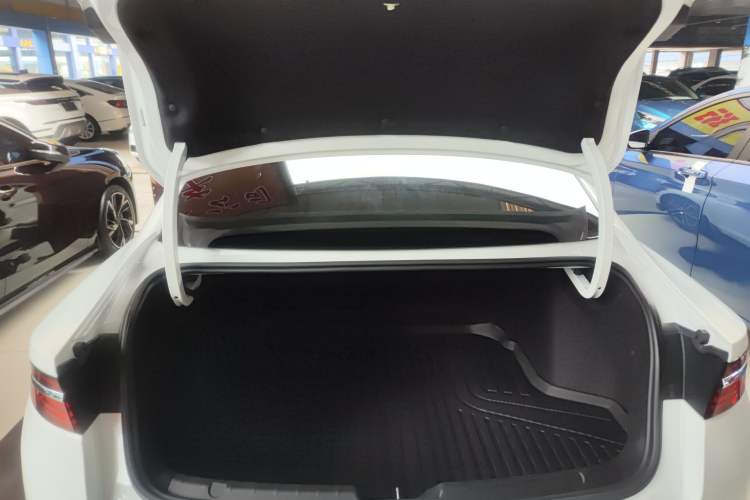 Used Geely Auto Preface 2023 2.0TD "Only This Verdant Green" Edition
