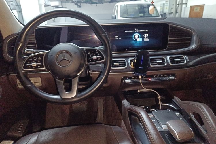 Used Mercedes-Benz GLE 2023 GLE 350 4MATIC Stylish Model
