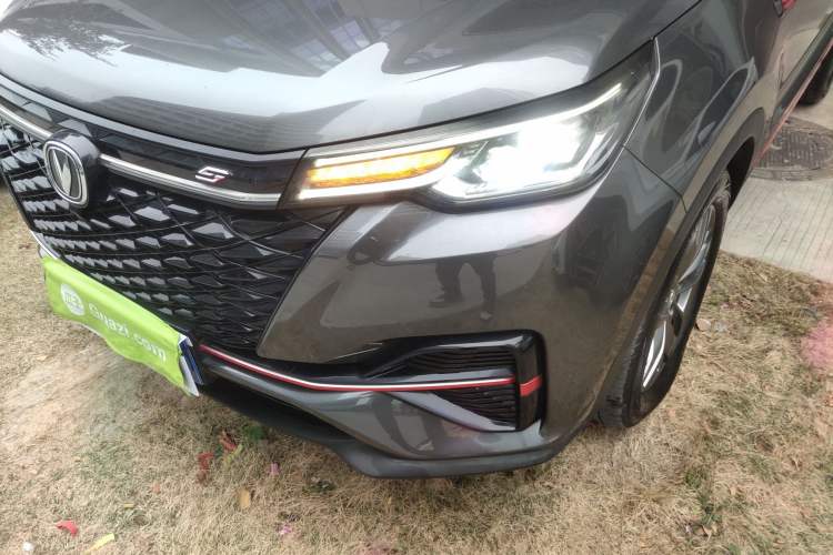 Used Changan CS55PLUS 2021 Blue Whale Edition 1.5T DCT Prestige Model