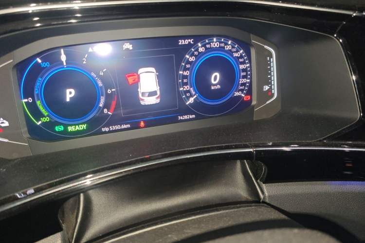 Used Volkswagen Tayron GTE Plug-in Hybrid 2020 1.4T Luxury Model
