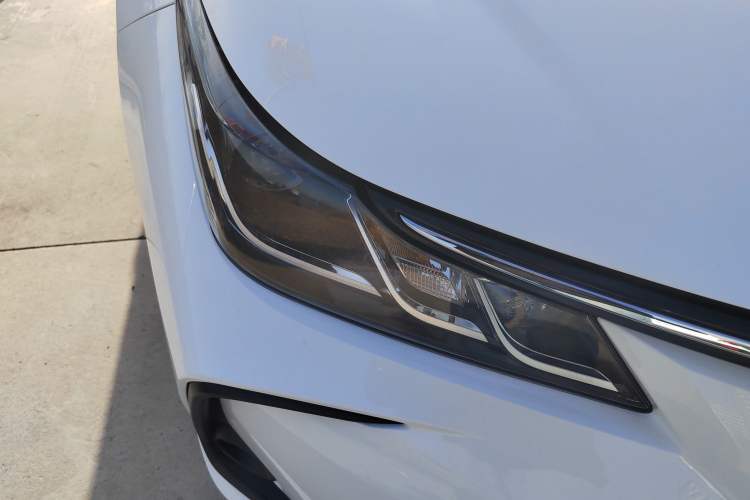 Used Toyota Corolla 2023 1.8L Smart Electric Hybrid Dual-Motor Elite Edition