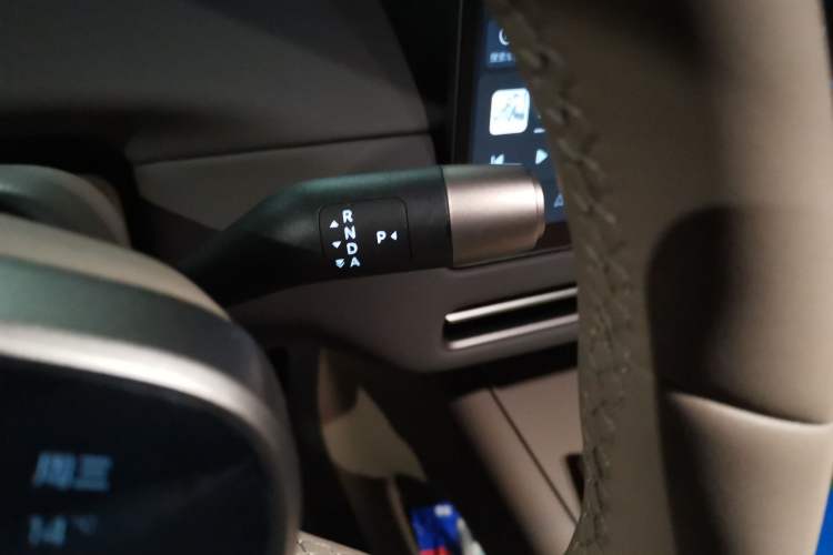 Used Li Auto Li Auto i6 2025 Model Two-Wheel-Drive Standard Type