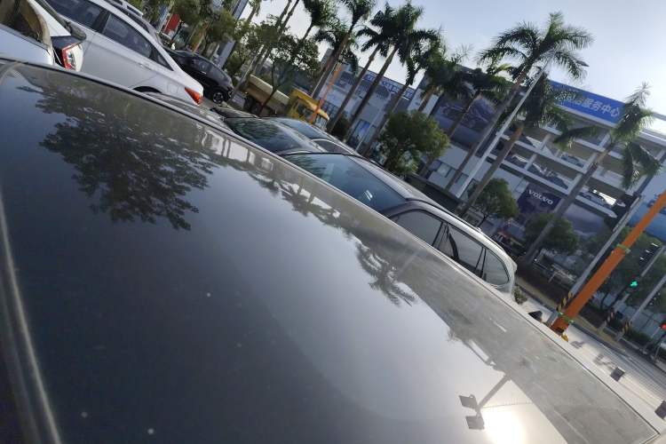 Used Nissan Qashqai 2021 2.0L CVT Luxury Edition
