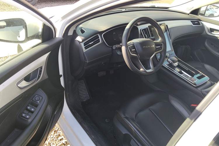 Used Roewe i6 MAX New Energy 2023 EV 420 Skyroof Special Edition