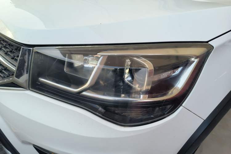 Used Chery Tiggo 3X 2017 1.5L Automatic Fashion Edition