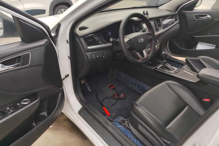 Used Hyundai Mistra 2017 1.8L Automatic Smart GLS China V Standard
