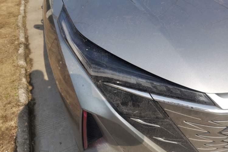 Used Oshan Z6 2023 Blue Whale 1.5T DCT Luxury Model