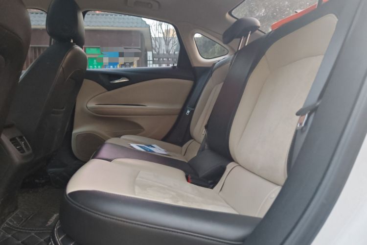 Used Buick Verano 2018 Sedan 15S Automatic Leading Model