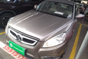 Used BAIC Senova D50 2016 1.5L Manual Elite Edition