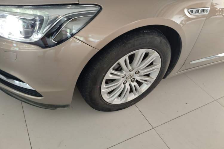 Used Buick LaCrosse 2016 20T Elite Edition
