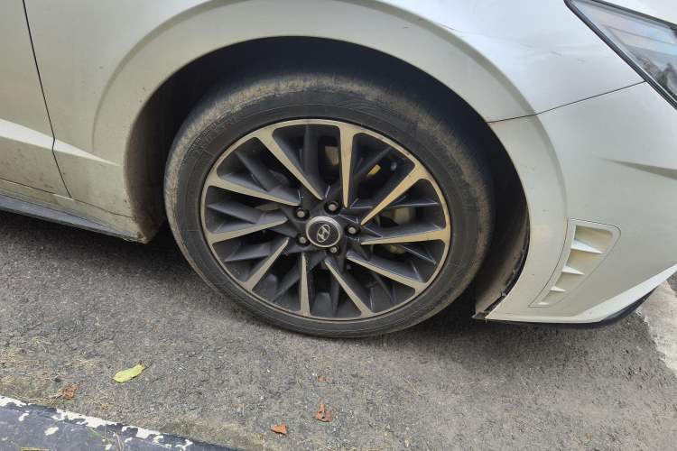 Used Hyundai Sonata 2020 380TGDi Automatic GLS Luxury Edition
